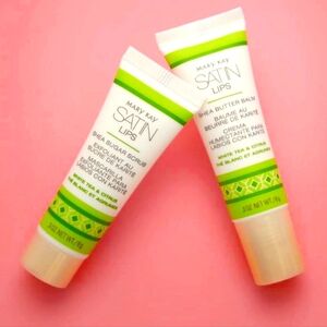 Mary Kay Satin Lips Set